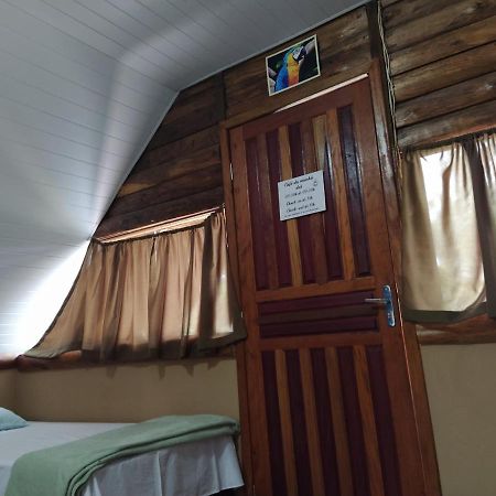 Pousada Rancho Do Nhesko Garuva Ngoại thất bức ảnh