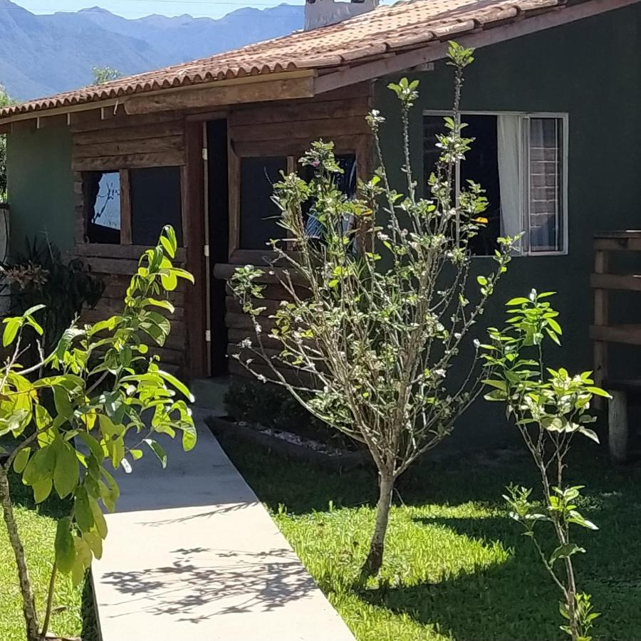 Pousada Rancho Do Nhesko Garuva Ngoại thất bức ảnh