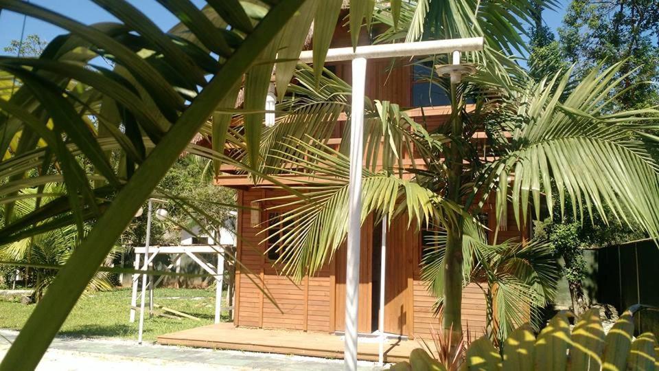 Pousada Rancho Do Nhesko Garuva Ngoại thất bức ảnh