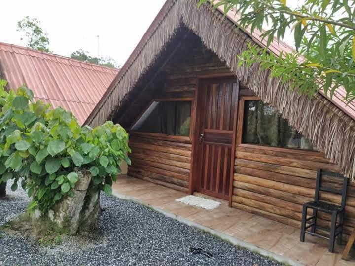 Pousada Rancho Do Nhesko Garuva Ngoại thất bức ảnh