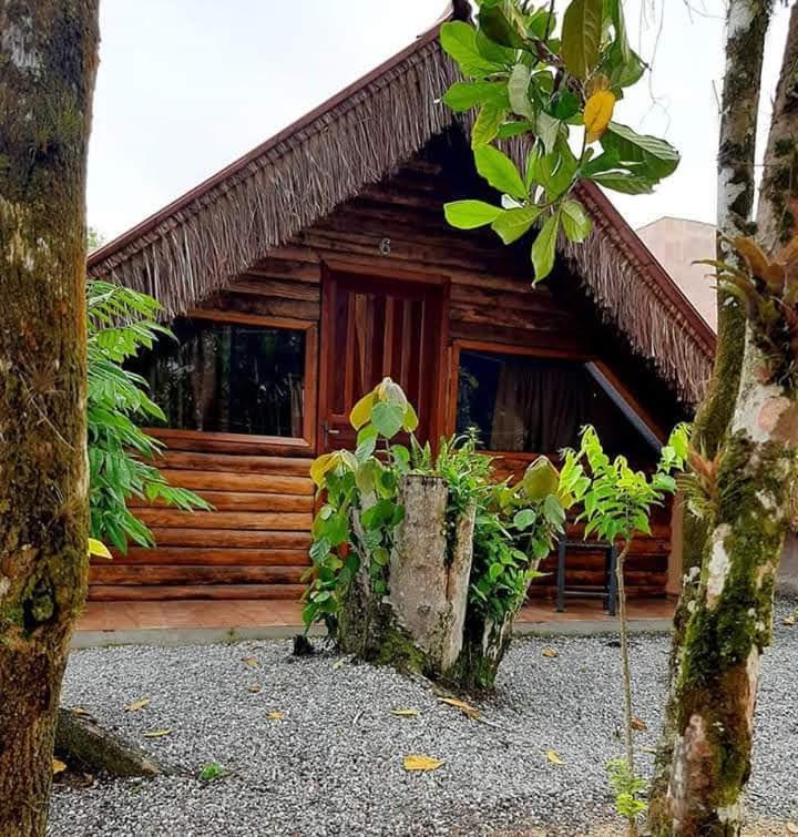 Pousada Rancho Do Nhesko Garuva Ngoại thất bức ảnh
