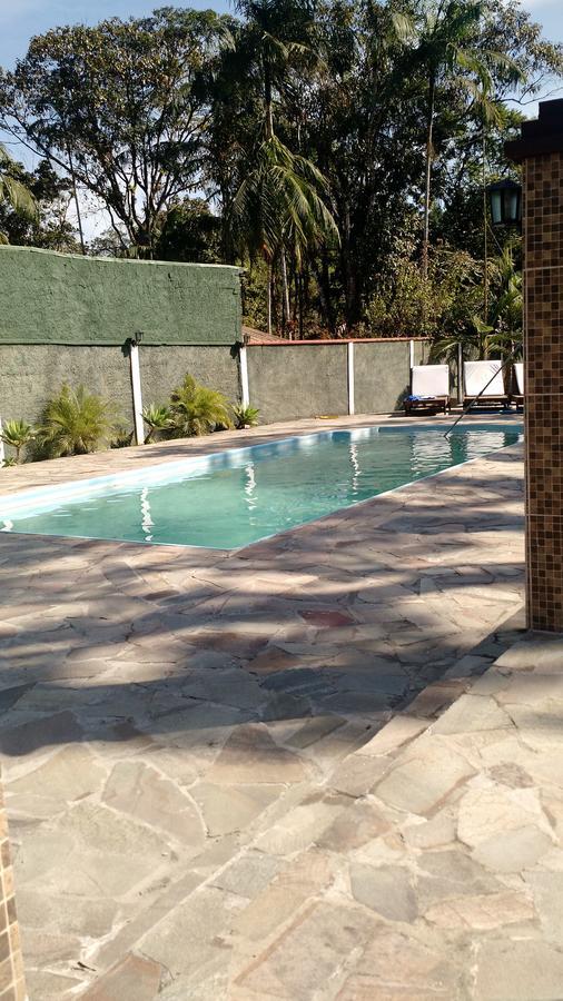Pousada Rancho Do Nhesko Garuva Ngoại thất bức ảnh