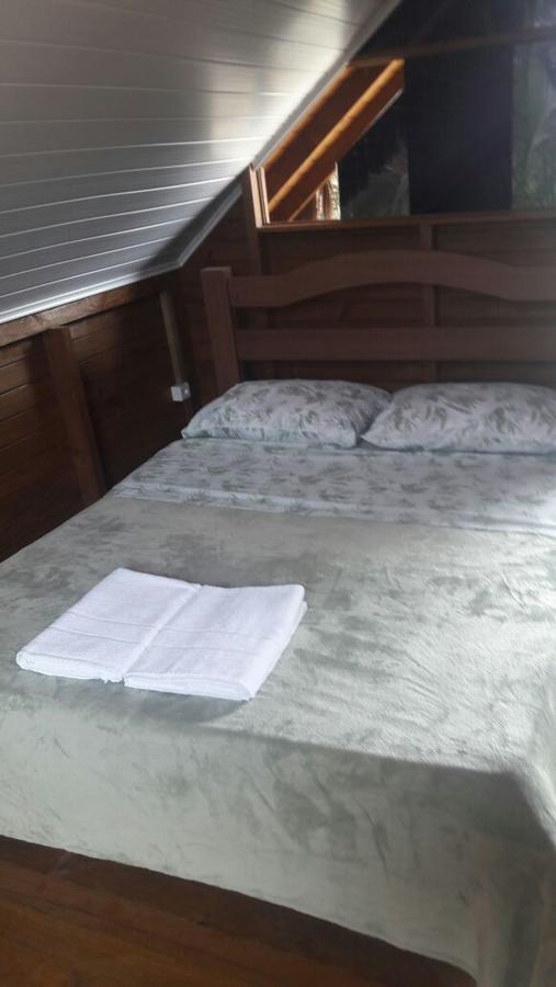 Pousada Rancho Do Nhesko Garuva Ngoại thất bức ảnh