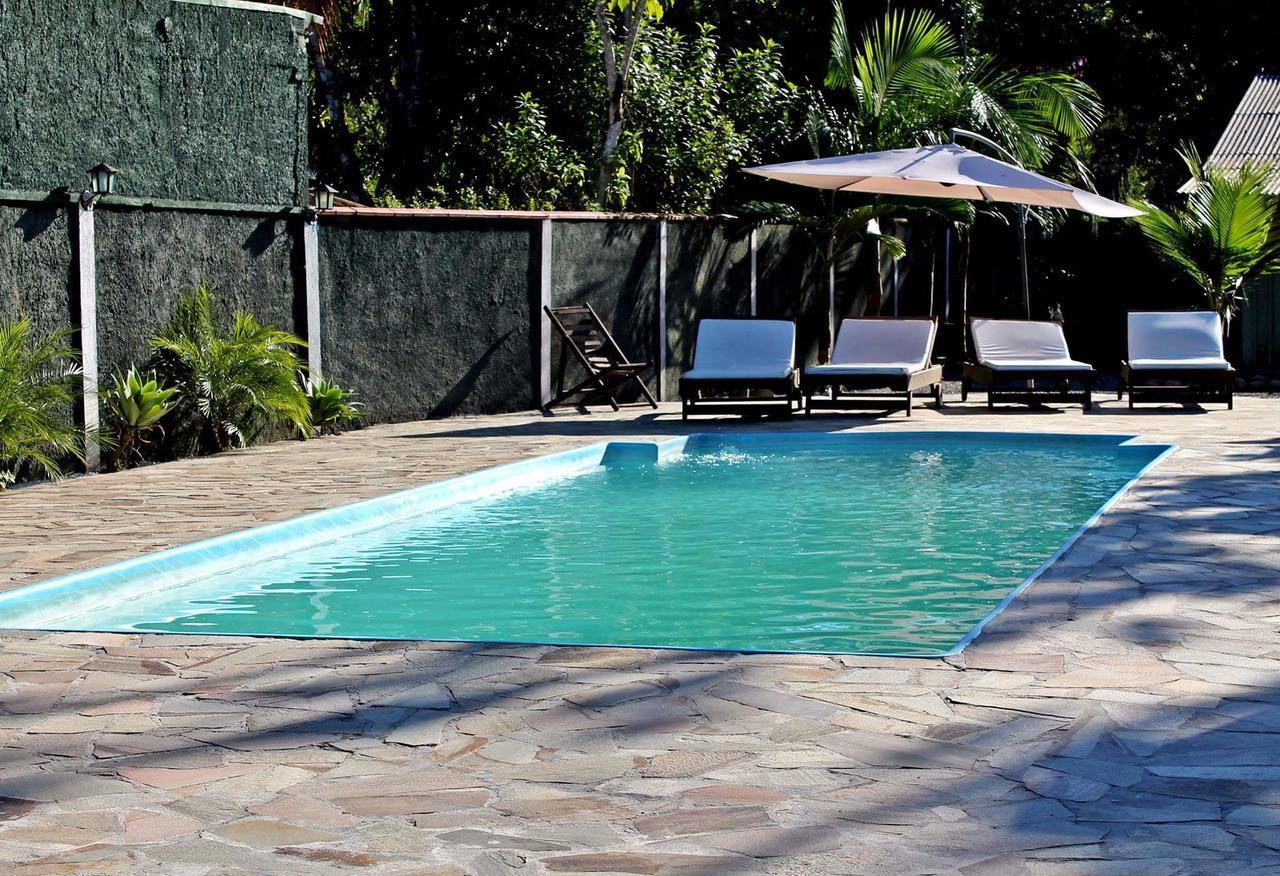 Pousada Rancho Do Nhesko Garuva Ngoại thất bức ảnh