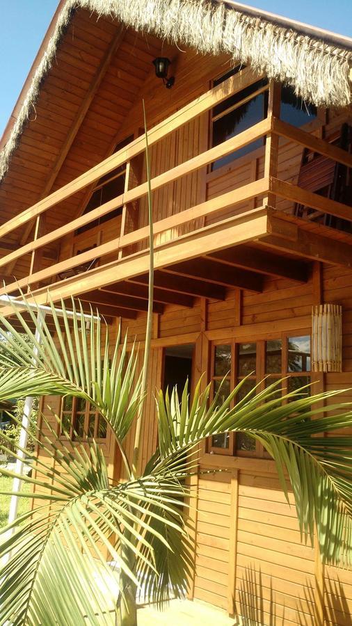 Pousada Rancho Do Nhesko Garuva Ngoại thất bức ảnh