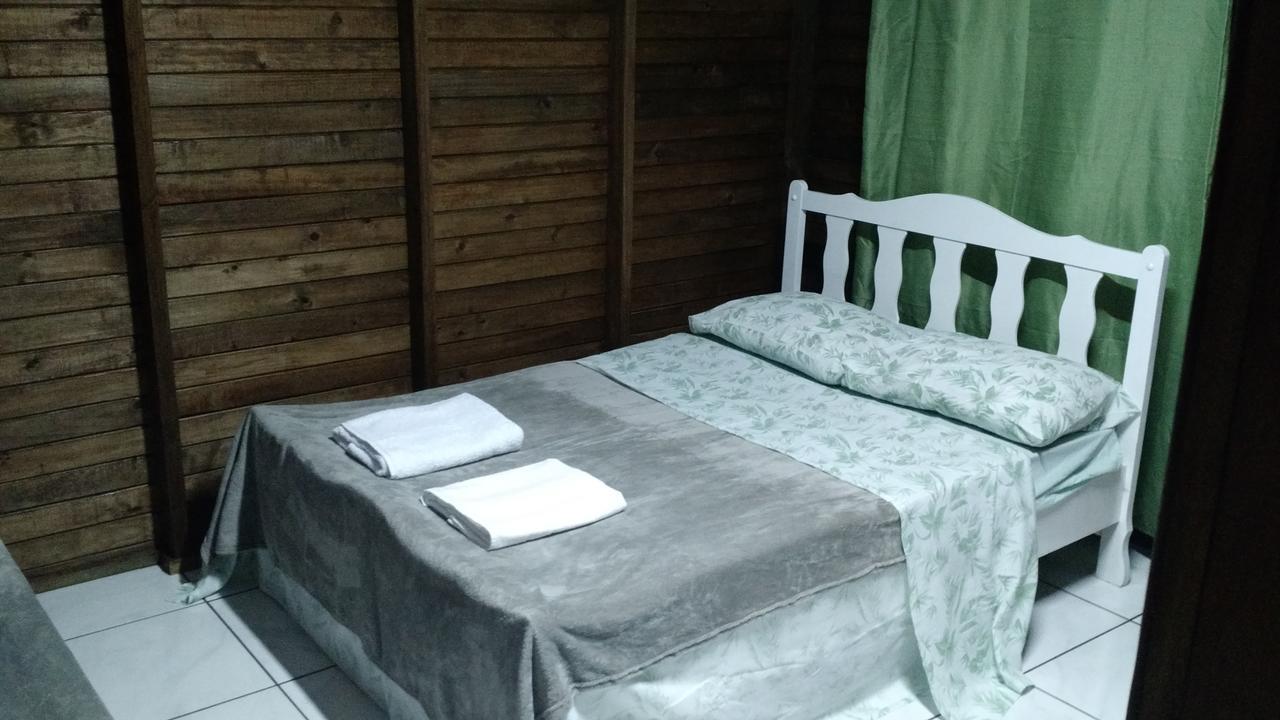 Pousada Rancho Do Nhesko Garuva Ngoại thất bức ảnh