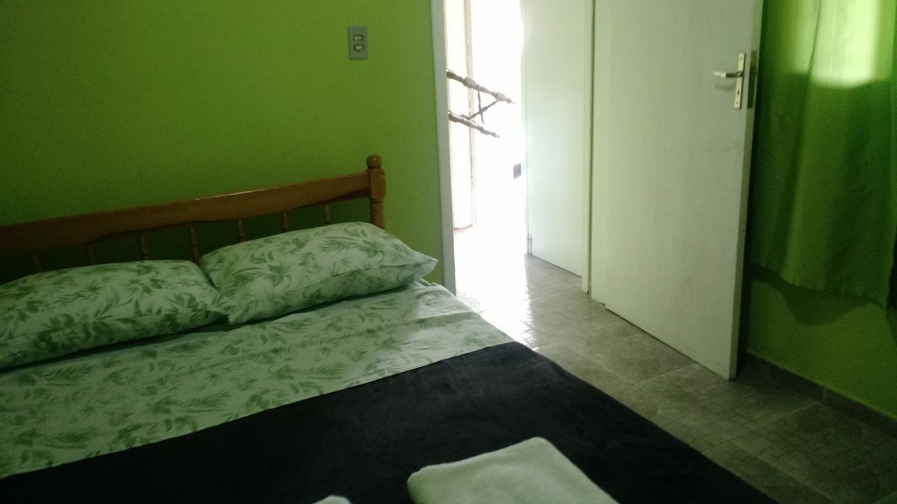 Pousada Rancho Do Nhesko Garuva Ngoại thất bức ảnh