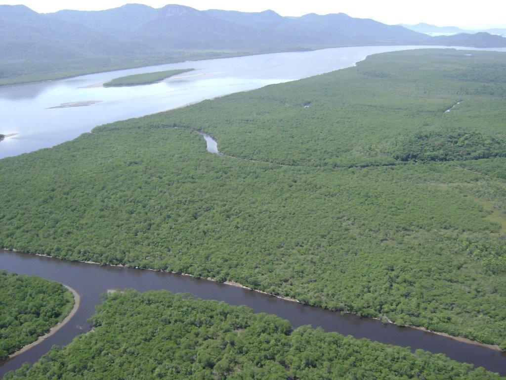 Pousada Rancho Do Nhesko Garuva Ngoại thất bức ảnh