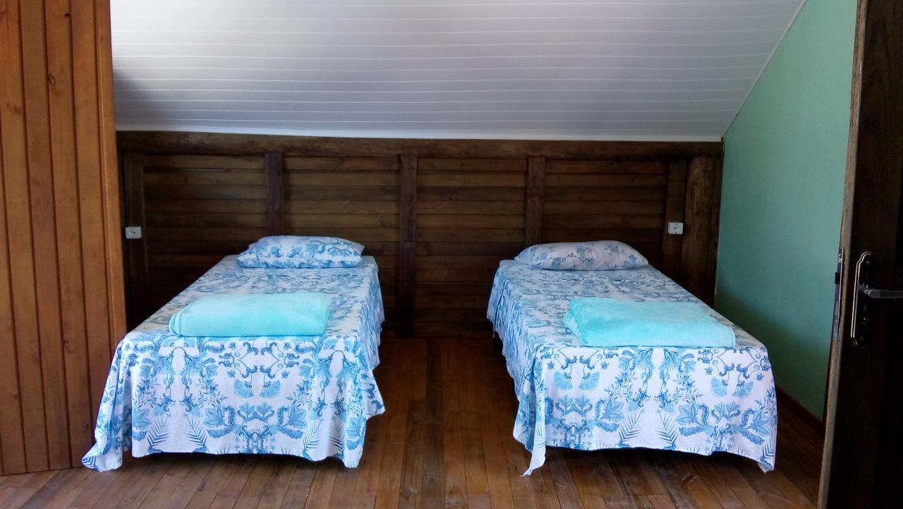 Pousada Rancho Do Nhesko Garuva Ngoại thất bức ảnh